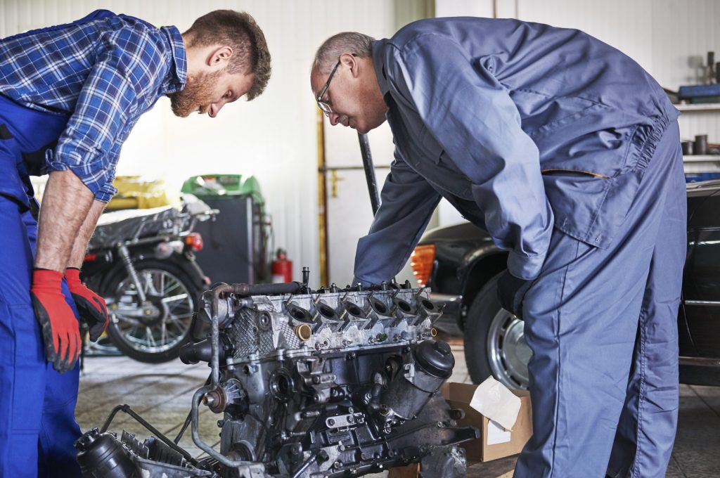 motor-repair